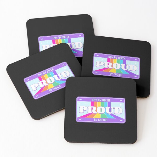 Item preview, Gay By Birth, Proud By Choice. Love Pride!! designed and sold by Zwembad Vergelijker.