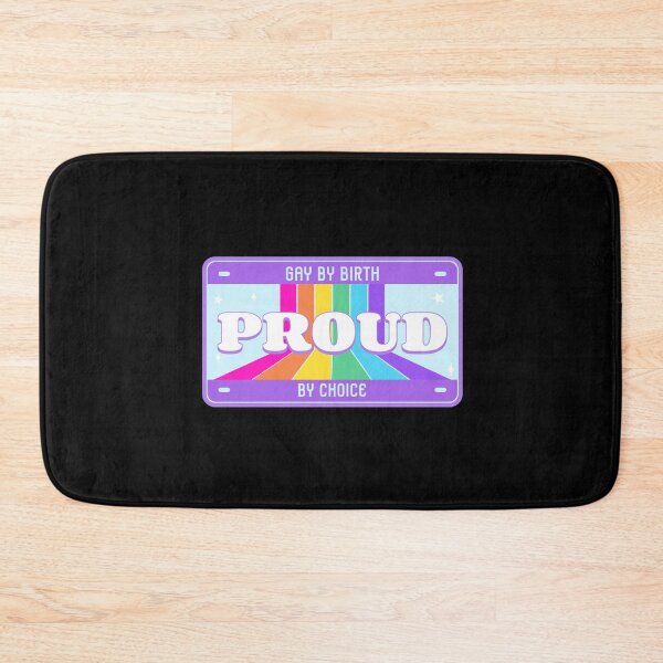 Item preview, Gay By Birth, Proud By Choice. Love Pride!! designed and sold by Zwembad Vergelijker.