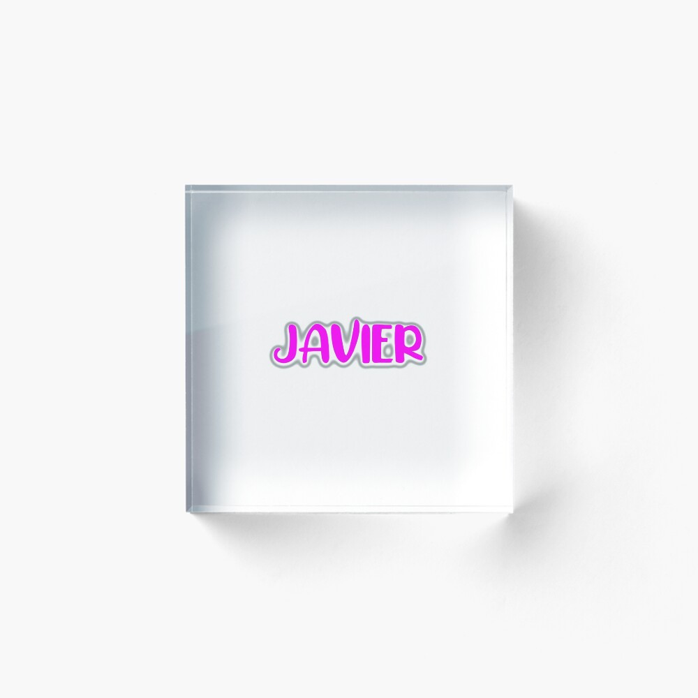 Item preview, Acrylic Block designed and sold by pink-name.