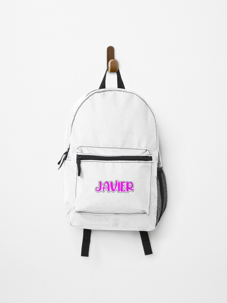Thumbnail 1 of 3, Backpack, JAVIER designed and sold by pink-name.
