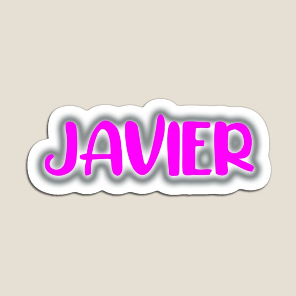 Item preview, JAVIER designed and sold by pink-name.