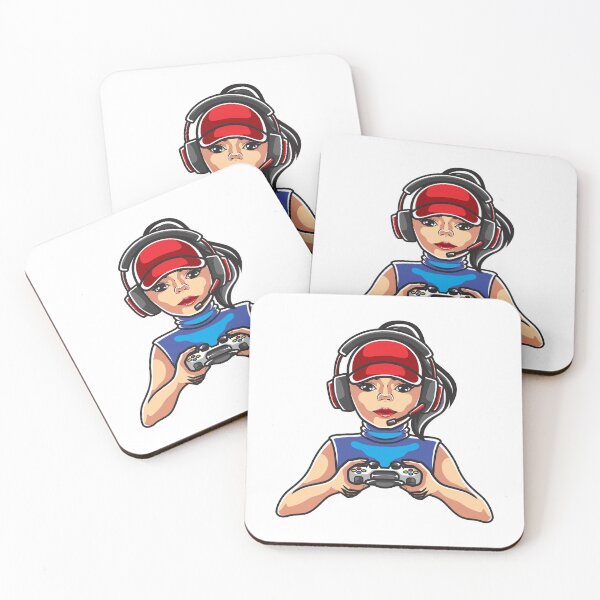 Item preview, Play Gamer Girl  designed and sold by Emil1993.
