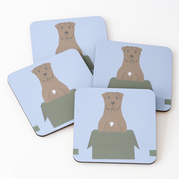 Item preview, Yogi in a box  designed and sold by Jim Aslanidis.