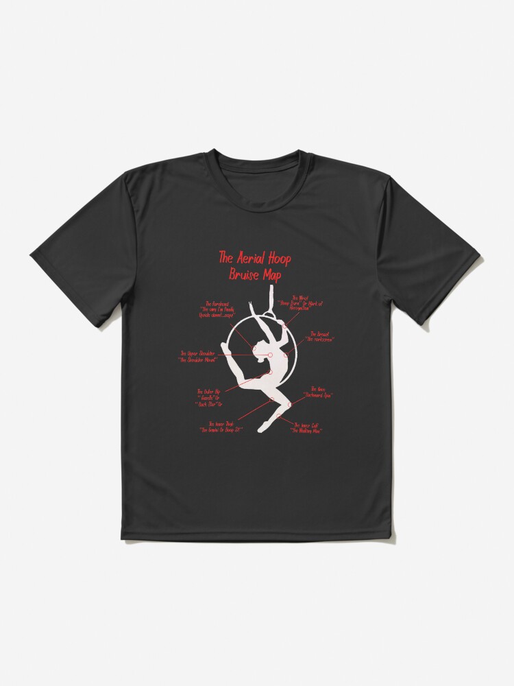 Love Aerialist Hoop Lyra T-Shirt