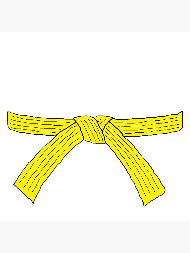 Yellow Belt, 43% OFF