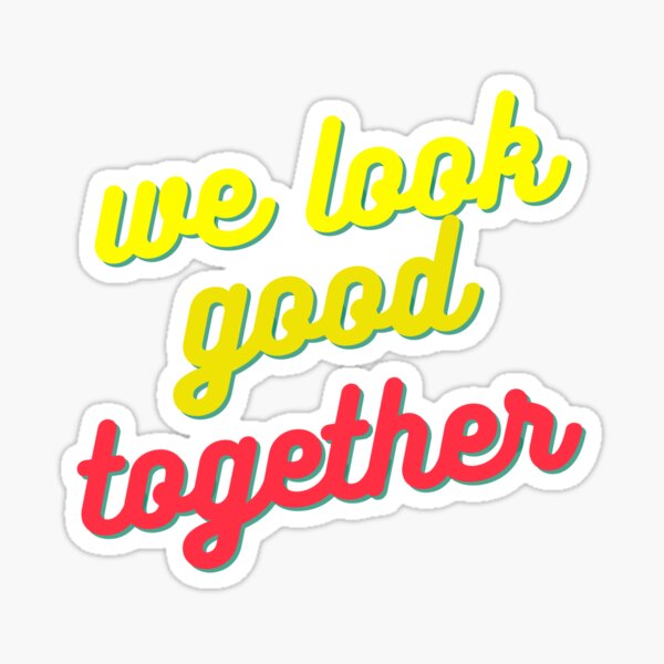 Another Word For Look Good Together