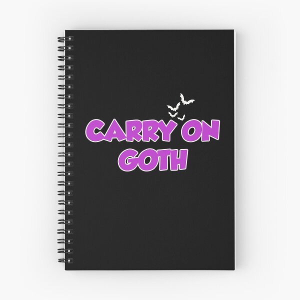 Item preview, Carry On Goth designed and sold by doctorvelvet.