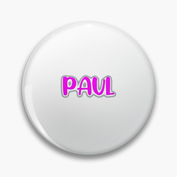 Item preview, PAUL designed and sold by pink-name.