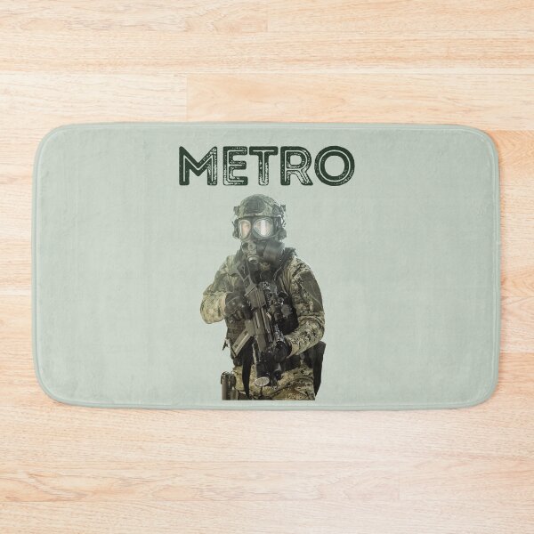 Item preview, Metro Soldier Standing designed and sold by Retro-Design.