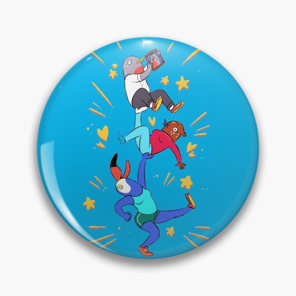 Item preview, Tuca And Bertie designed and sold by apolloroca.