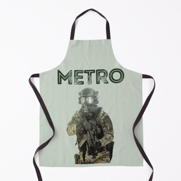 Item preview, Metro Soldier Standing designed and sold by Retro-Design.