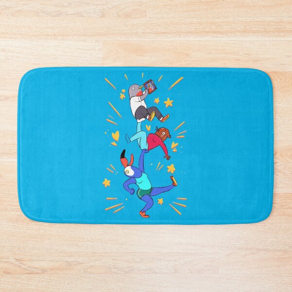 Item preview, Tuca And Bertie designed and sold by apolloroca.