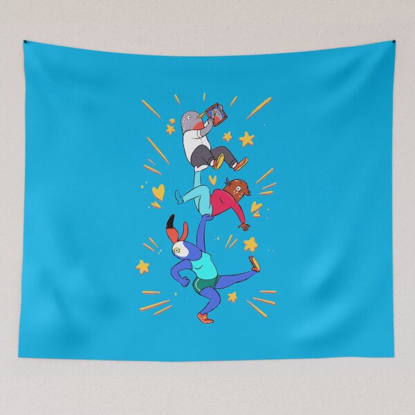 Item preview, Tuca And Bertie designed and sold by apolloroca.