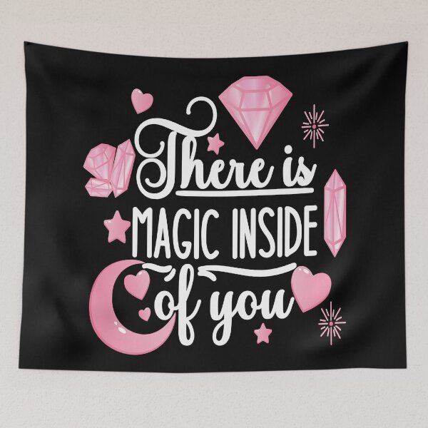 Item preview, there is magic inside of you designed and sold by samah82.