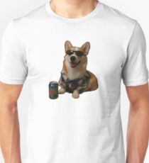 Slurms Mckenzie Dog Unisex T-Shirt