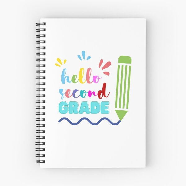 Item preview, Hello second grade kids and baby, back to school gift 2021 designed and sold by TopVision.