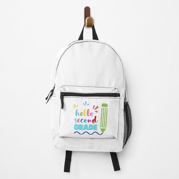 Item preview, Hello second grade kids and baby, back to school gift 2021 designed and sold by TopVision.