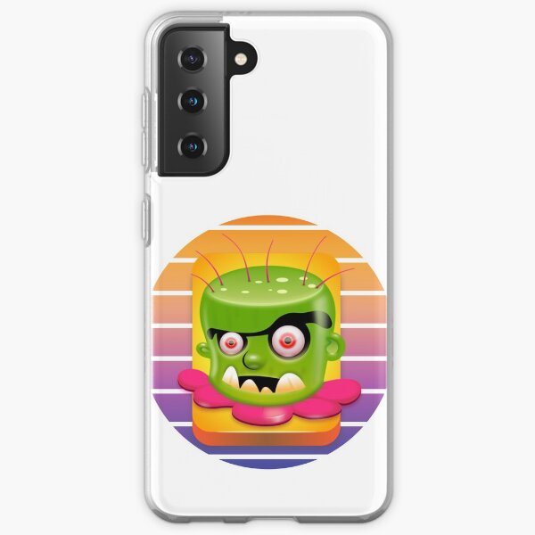 fendi monster iphone case