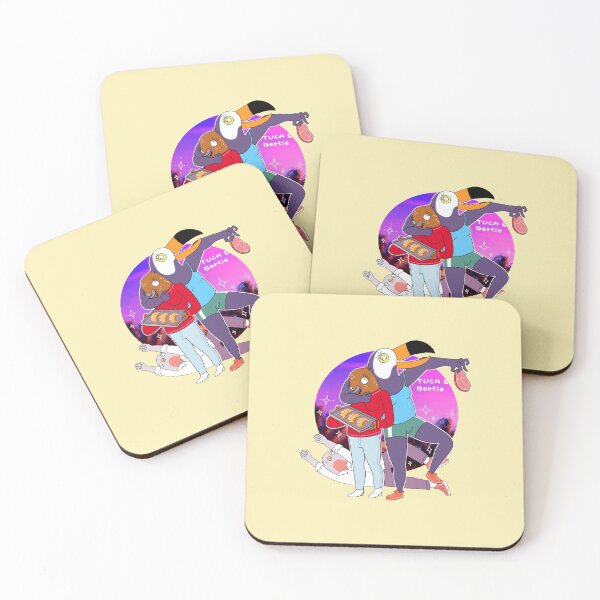 Item preview, Tuca And Bertie Tv Show designed and sold by apolloroca.