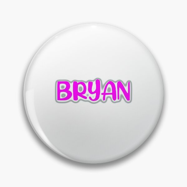 Item preview, BRYAN designed and sold by pink-name.