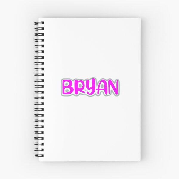 Item preview, BRYAN designed and sold by pink-name.