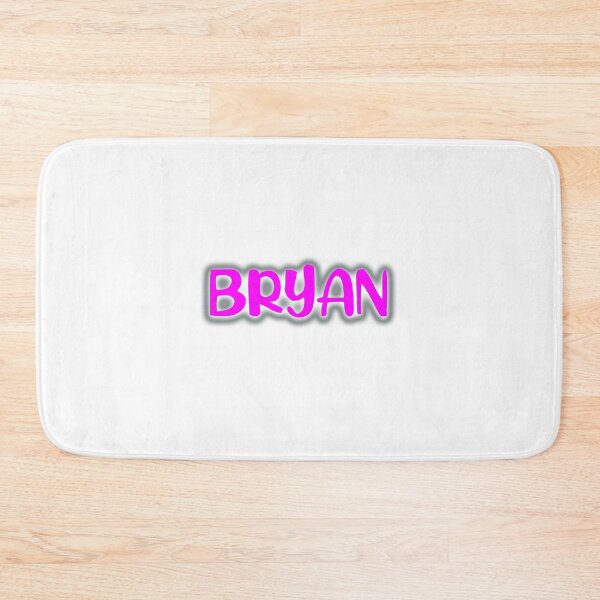 Item preview, BRYAN designed and sold by pink-name.