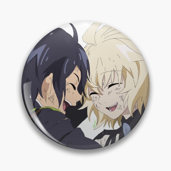 Item preview, Seraph of the End designed and sold by hatefulstarlord.