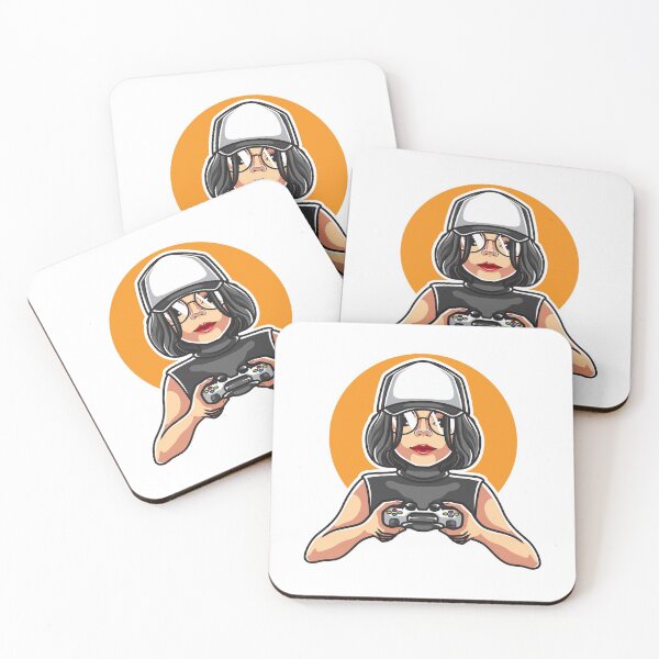 Item preview, Jugar a Gamer Girl designed and sold by Emil1993.