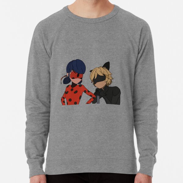 chat noir sweatshirt