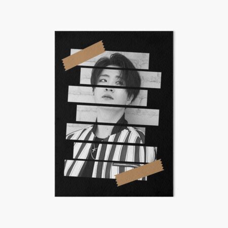BTS アートボード7枚セット Bts 7 Art Board Prints for Sale | Redbubble
