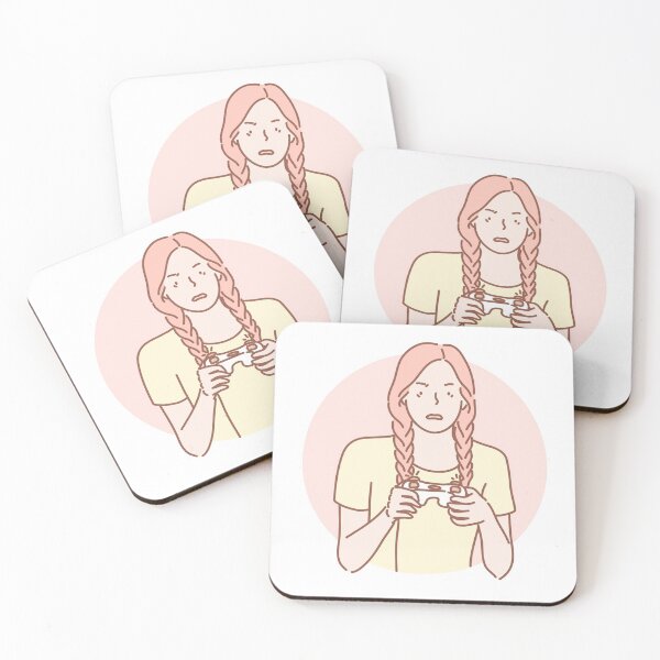 Item preview, Jugar a Gamer Girl designed and sold by Emil1993.