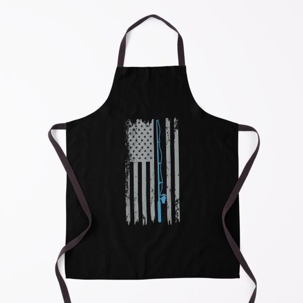 Item preview, American Flag Fishing Vintage Fishing USA Flag designed and sold by SadikShop.