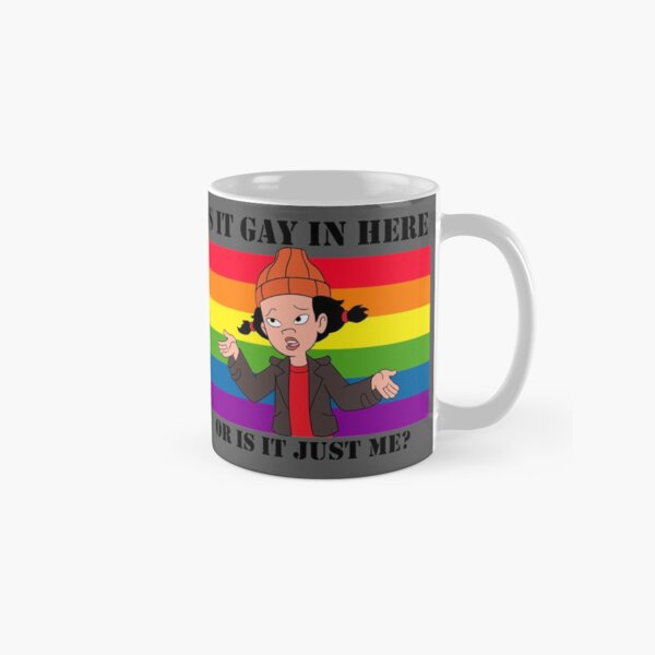 Item preview, Is it gay in here - Spinelli designed and sold by winterwakusei.