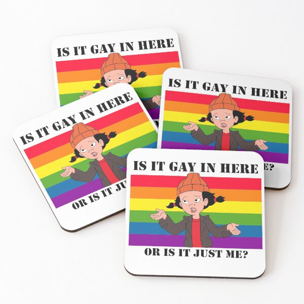 Item preview, Is it gay in here - Spinelli designed and sold by winterwakusei.