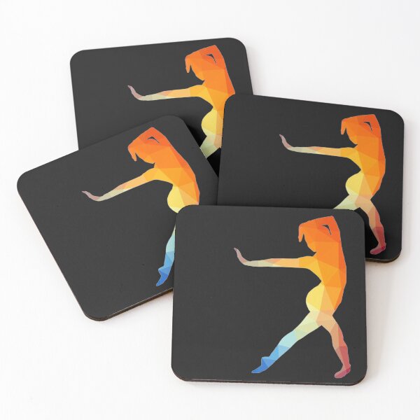Item preview, silhouette of a dancer-design designed and sold by asep08.