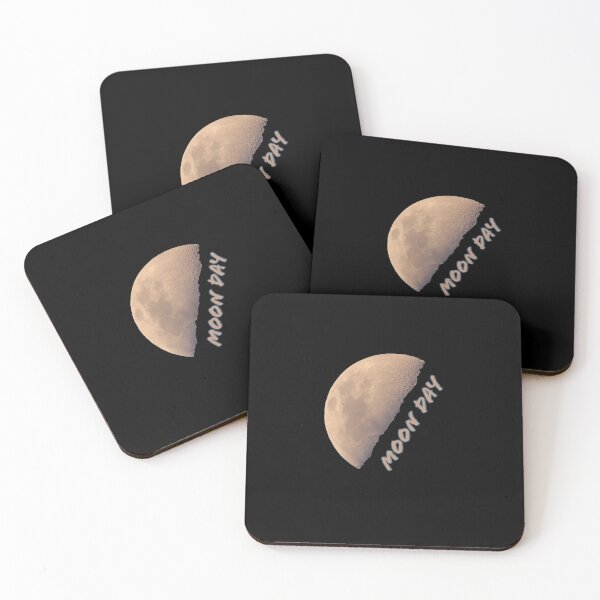 Item preview, National moon day designed and sold by Deeadheir.