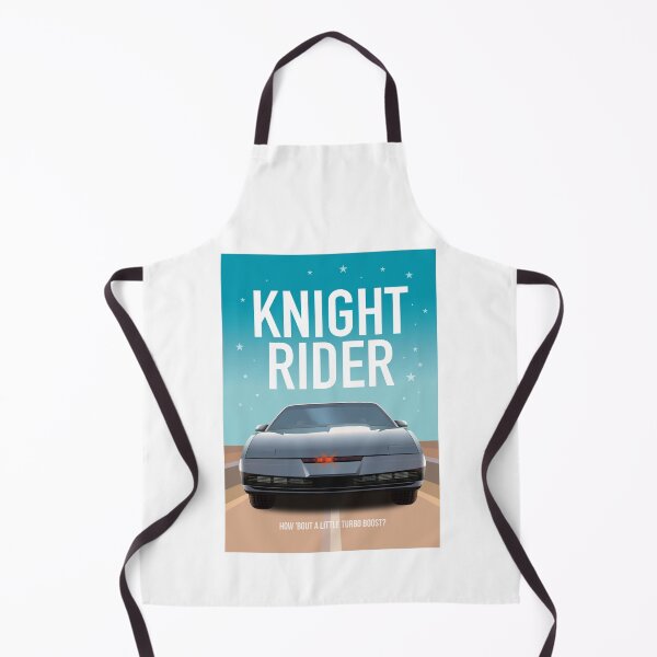Item preview, Knight Rider TV Series Poster designed and sold by MoviePosterBoy.