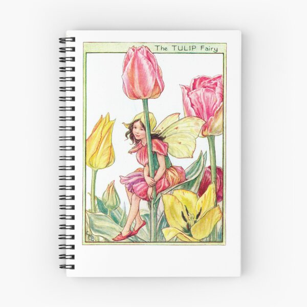 Item preview, Magnificent Tulip Fairy designed and sold by Studio66Designs.