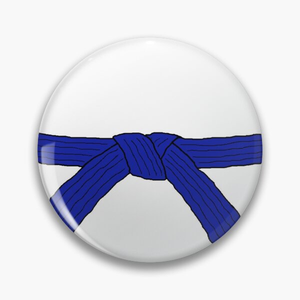 Item preview, Karate Blue Belt designed and sold by EagleFang101.