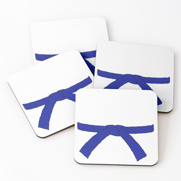 Item preview, Karate Blue Belt designed and sold by EagleFang101.