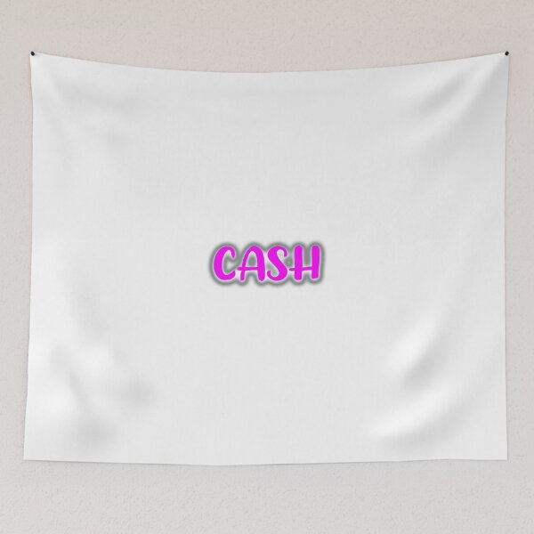 Item preview, CASH designed and sold by pink-name.