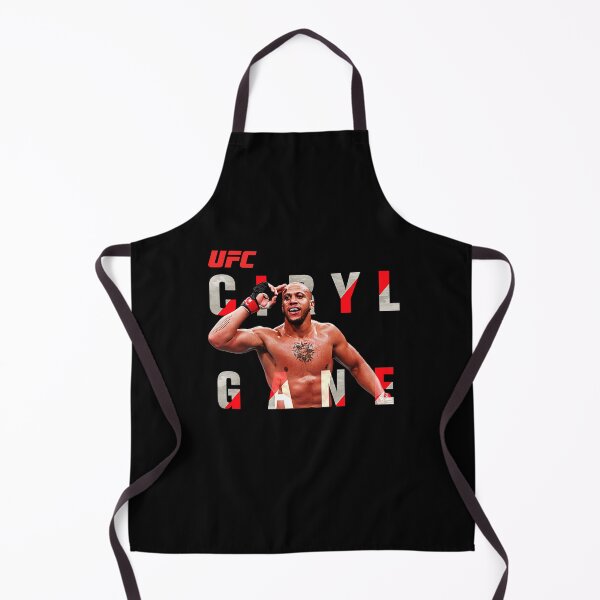 Item preview, Ciryl Gane U.F.C M-M-A designed and sold by Heidijackson89.
