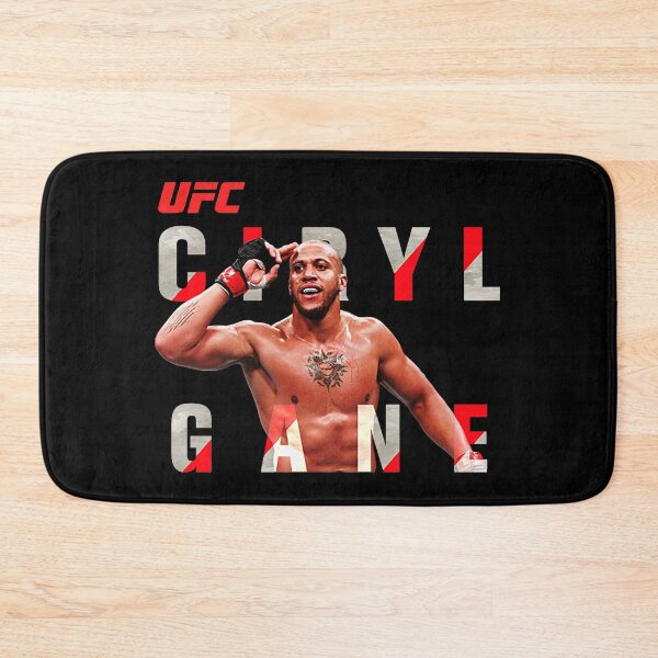 Item preview, Ciryl Gane U.F.C M-M-A  designed and sold by Heidijackson89.