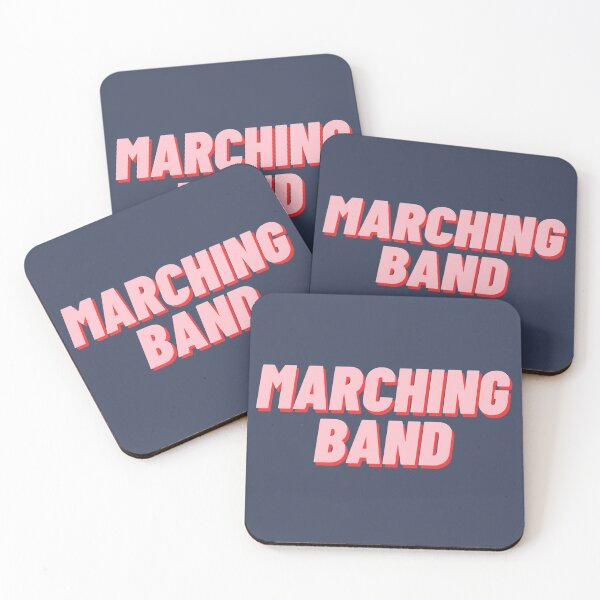 Item preview, Marching Band designed and sold by polishalpaca.