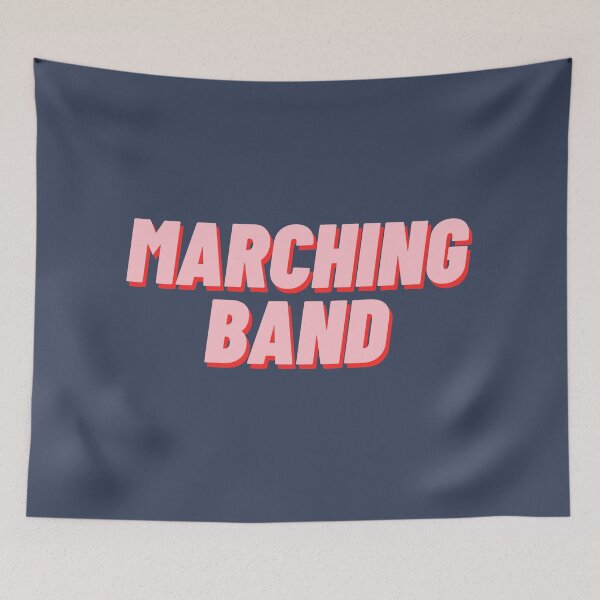 Item preview, Marching Band designed and sold by polishalpaca.
