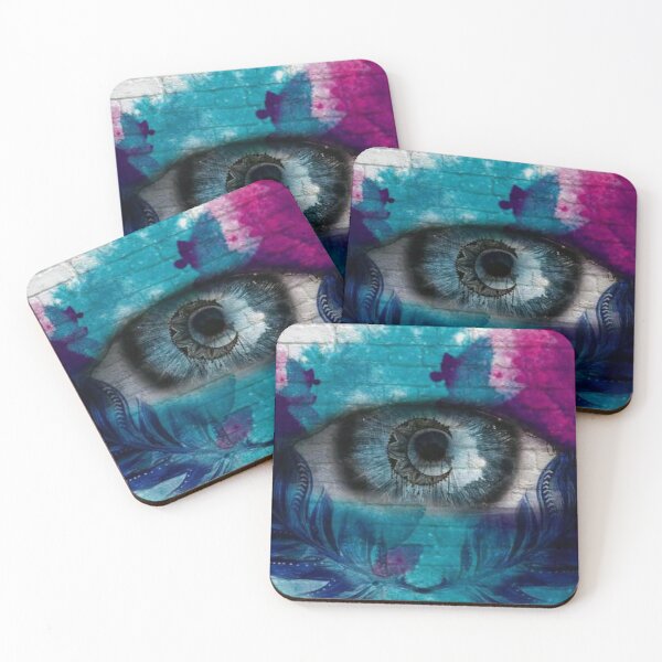 Item preview, Native eye designed and sold by IStrangeStudios.
