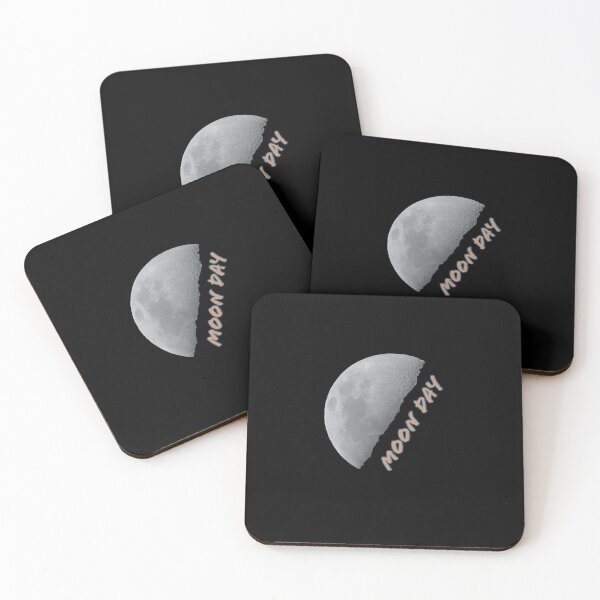 Item preview, National moon day designed and sold by Deeadheir.