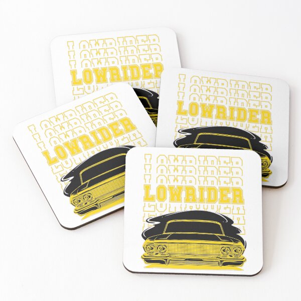 Item preview, Lowrider Gold Word Art V2 designed and sold by WLHmedia.com .