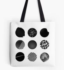 BTS - FLÜGEL Tote Bag