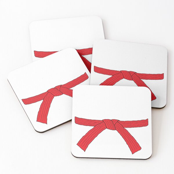 Item preview, Karate Red Belt designed and sold by EagleFang101.